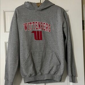 Champion Gray Wittenberg Hoodie